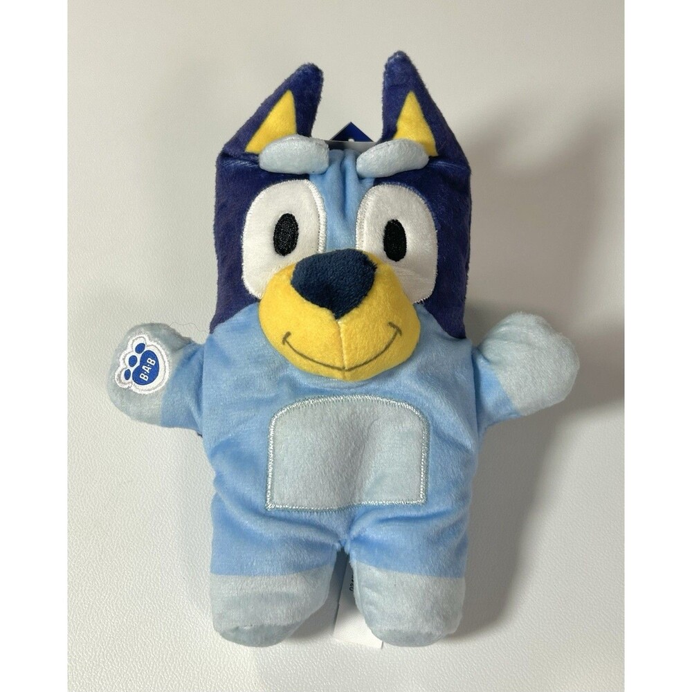 Build-A-Bear Mini Beans® 7 inch Bluey Plush